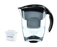 BRITA Dzbanek Elemaris Maxtra Plus (czarny) 1025943 - 378497 - zdjęcie 1